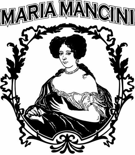 Logo of the brand Maria Mancini