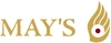 Logo of the brand May's