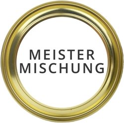 Meistermischung mit 10 Produkten. Wir haben die Marke Meistermischung mit 10 Produkten.
