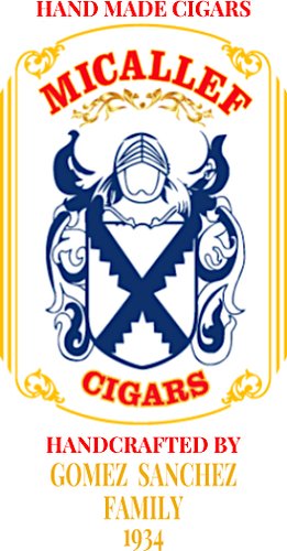 Logo of the brand Micallef