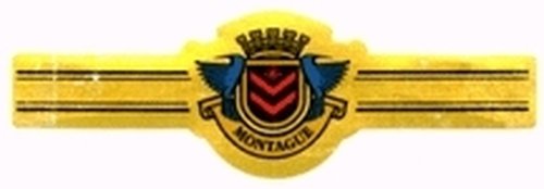 Logo of the brand Montague
