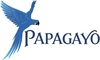 Logo of the brand Papagayo