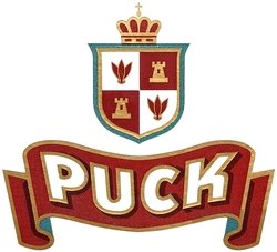 Puck mit 3 Produkten. Wir haben die Marke Puck mit 3 Produkten.