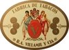 Logo of the brand R.A. Villamil