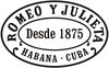 Romeo y Julieta Logo der Marke Romeo y Julieta