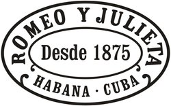 Romeo y Julieta mit 46 Produkten. Wir haben die Marke Romeo y Julieta mit 46 Produkten.