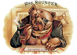 The Bouncer mit 6 Produkten. Wir haben die Marke The Bouncer mit 6 Produkten.
