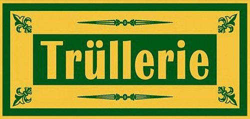 Logo der Marke Trüllerie