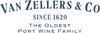 Logo of the brand Van Zellers