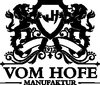 Logo of the brand vom Hofe Manufaktur