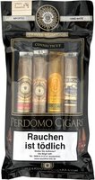 Perdomo &ndash; Toro Connecticut Freshpack (4 Zigarren)