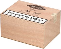 Woermann Cigars &ndash; Corona Natur Classic No. 340 Sumatra
