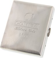 Cohiba &ndash; Metall-Etui für 20 Cuban Mini