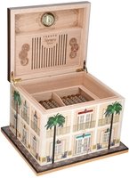 Arturo Fuente – Hemingway (Elie Bleu Humidor with 60 cigars)