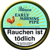 Peterson – Early Morning Pipe 50g Dose