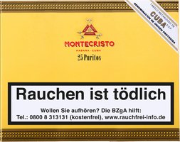 Montecristo – Puritos