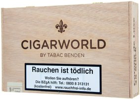 CIGARWORLD &ndash; Sumatra