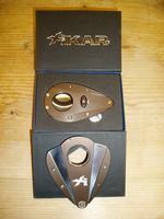 Zigarrenzubehör Schneider  Xikar Metall Bronze