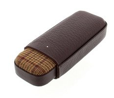 Zigarrenzubehör Etui  Dunhill 2er Braun (HU0007H4)