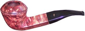 Pfeifen Serienpfeifen  Peterson B5 mit Peterson Lip Mundstück