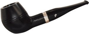 Pfeifen Serienpfeifen  Peterson Ebony B2