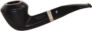 Pfeifen Serienpfeifen  Peterson Ebony B5