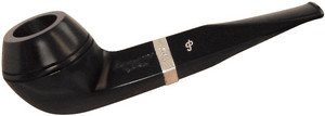 Pfeifen Serienpfeifen  Peterson Ebony A1