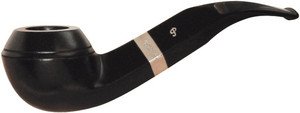 Pfeifen Serienpfeifen  Peterson Ebony 80S (13930)