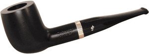 Pfeifen Serienpfeifen  Peterson Ebony 107