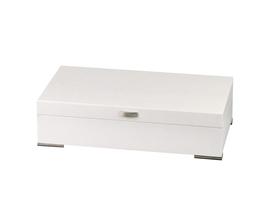 Zigarrenzubehör Humidor  Classic weiß (562338)