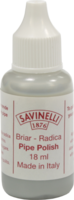 Pfeifenzubehör Pfeifenpflege  Savinelli Pfeifenpolitur 18 ml (Pipe Polish) (11661)