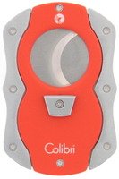 Zigarrenzubehör Schneider  Colibri Orange/Silber (ohne Umverpackung)