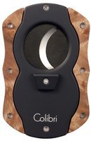 Zigarrenzubehör Schneider  Colibri Wood dunkelbraun (591961)
