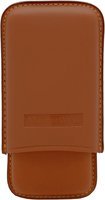 Zigarrenzubehör Etui  Martin Wess 4-5er smooth natural (505) (10001)
