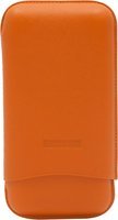 Zigarrenzubehör Etui  Martin Wess 3er Dante orange (570) (14301)