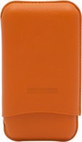 Zigarrenzubehör Etui  Martin Wess 3er Dante orange (591) (14295)