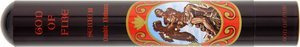 Zigarren Dominikanische Republik  God of Fire Double Robusto Tubo (Limited Edition 2019)