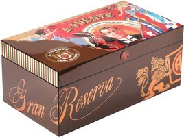 Zigarrenzubehör Humidor  Arturo Fuente Grand Reserva (für ca. 100 Zigarren)