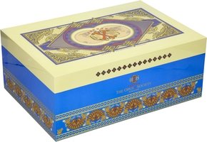 Zigarrenzubehör Humidor  Arturo Fuente OpusX Society Global (für ca. 100 Zigarren)