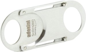 Zigarrenzubehör Schneider  Adorini Silber (7019)