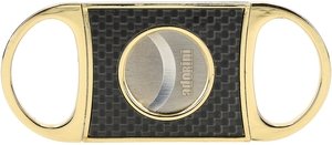 Zigarrenzubehör Schneider  Adorini Carbon Golden Special Edition (16328)