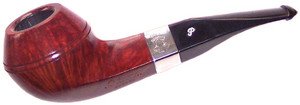 Pfeifen Serienpfeifen  Peterson HUDSON terracotta - Fishtail