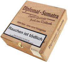 Zigarillos Deutschland  Kleinlagel Sumatra (740)