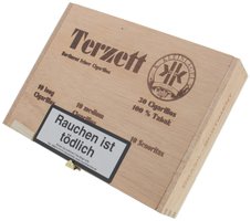 Kleinlagel Cigarillo Selection Terzett Brasil