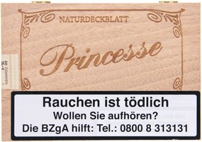 Zigarillos Deutschland  Kleinlagel Senoritas Brasil Naturdeckblatt