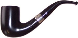 Pfeifen Serienpfeifen  Peterson RATHBONE ebony - Lip