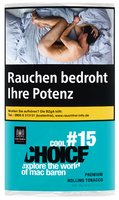 Tabak Feinschnitt  Mac Baren Cool #15 (30g Pouch)