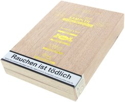Zigarren Sampler  Leonel Taste Tour Sampler (4 Cigarren)