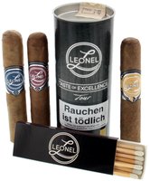 Zigarren Sampler  Leonel Robusto (3 Zigarren)