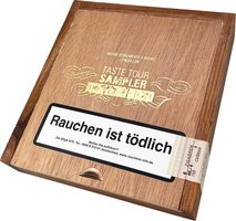 Zigarren Sampler  Leonel Taste Tour Sampler (6 Zigarren)